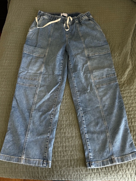 Lane Bryant Pants - Lane Bryant Loose-Fit Pants